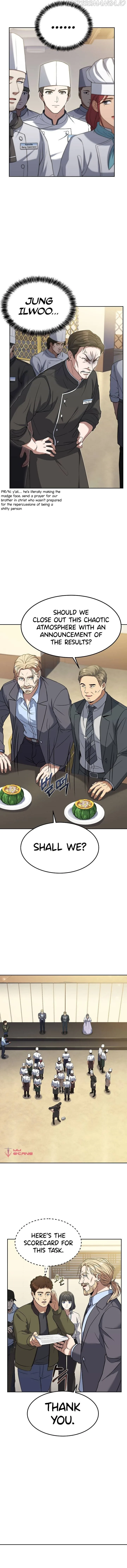 Youngest Chef from the 3rd Rate Hotel Chapter 51 page 12