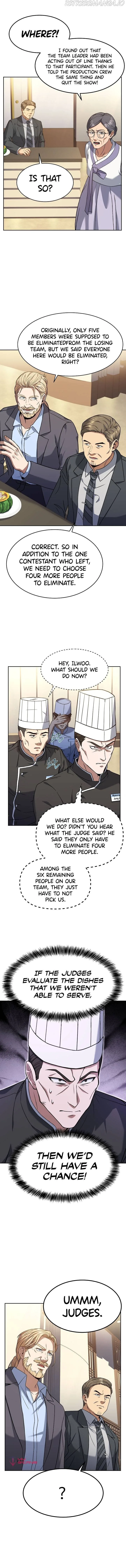 Youngest Chef from the 3rd Rate Hotel Chapter 51 page 6