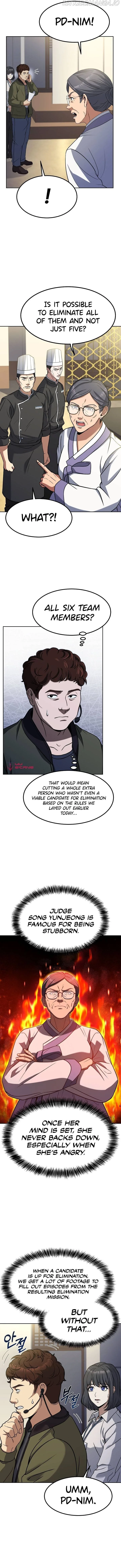Youngest Chef from the 3rd Rate Hotel Chapter 51 page 9