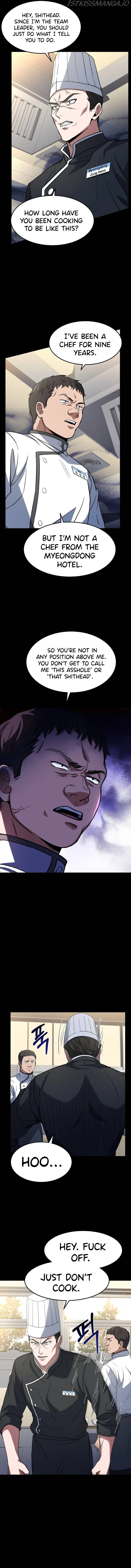Youngest Chef from the 3rd Rate Hotel Chapter 50 page 8