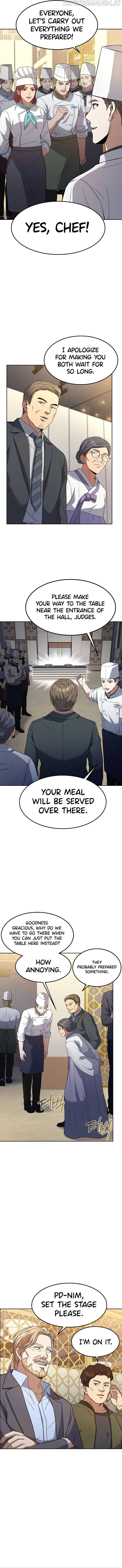 Youngest Chef from the 3rd Rate Hotel Chapter 48 page 6