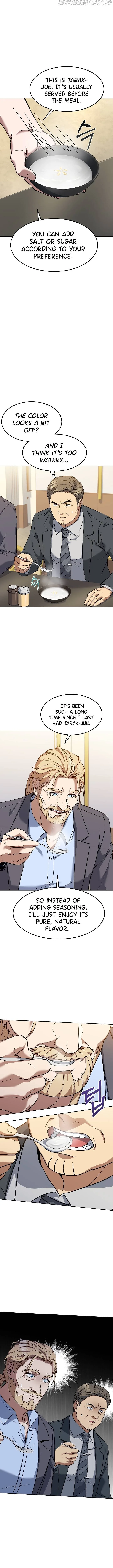 Youngest Chef from the 3rd Rate Hotel Chapter 50 page 13