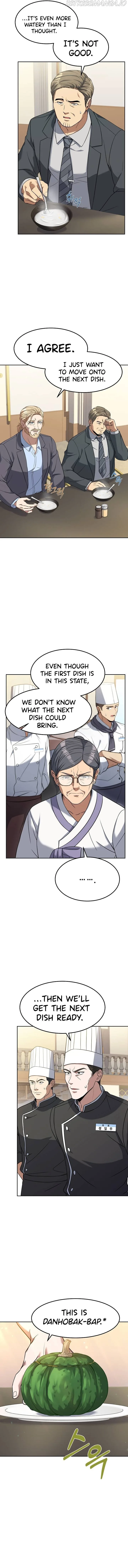 Youngest Chef from the 3rd Rate Hotel Chapter 50 page 14