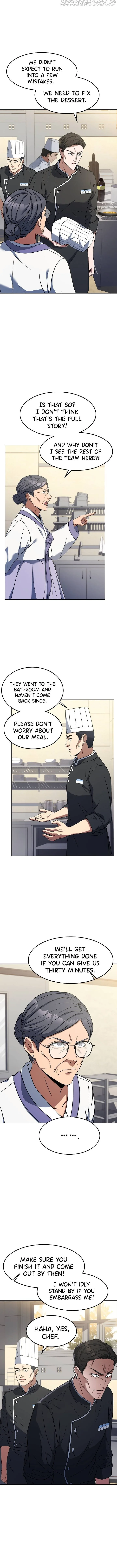 Youngest Chef from the 3rd Rate Hotel Chapter 50 page 10