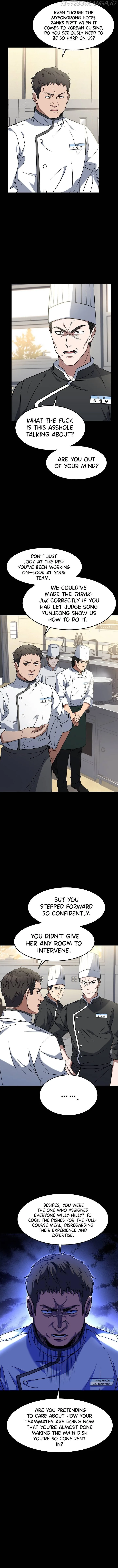 Youngest Chef from the 3rd Rate Hotel Chapter 50 page 7