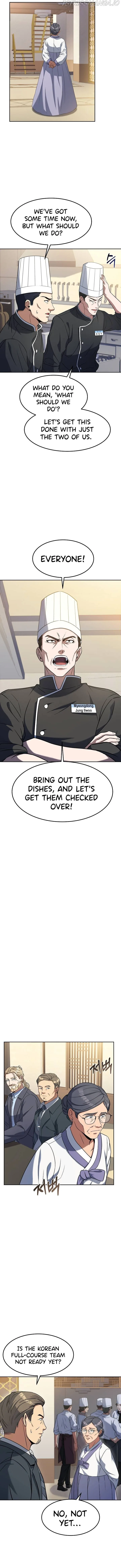 Youngest Chef from the 3rd Rate Hotel Chapter 50 page 11