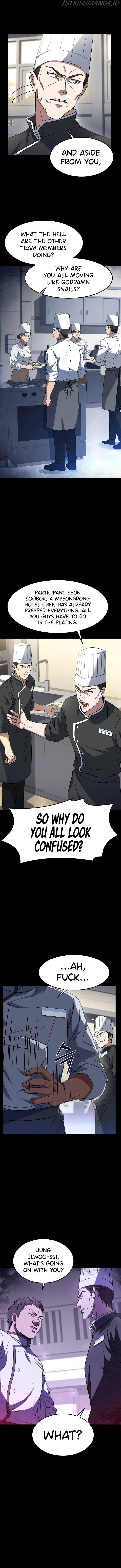 Youngest Chef from the 3rd Rate Hotel Chapter 50 page 6