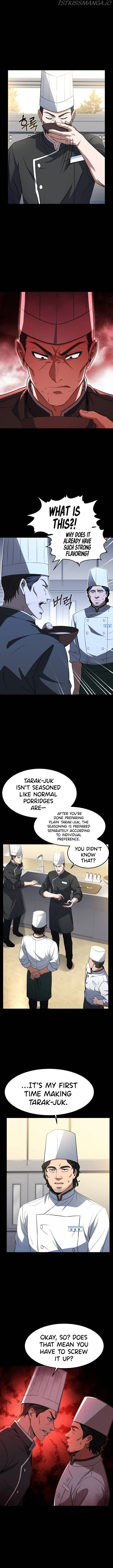 Youngest Chef from the 3rd Rate Hotel Chapter 50 page 5
