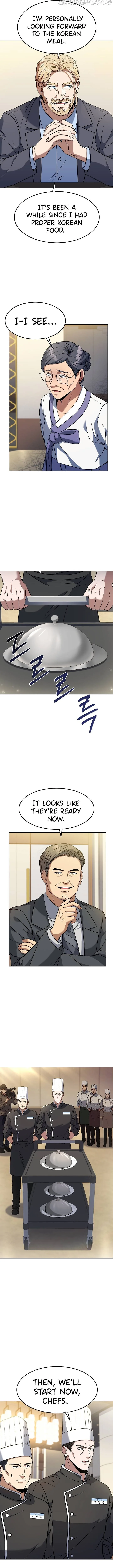 Youngest Chef from the 3rd Rate Hotel Chapter 50 page 12