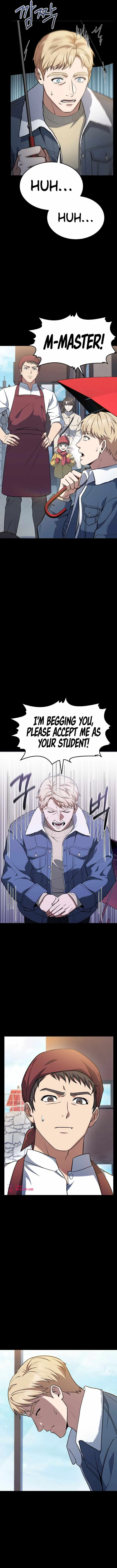 Youngest Chef from the 3rd Rate Hotel Chapter 53 page 16