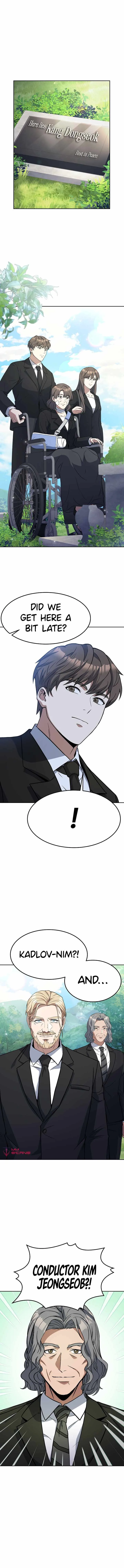 Youngest Chef from the 3rd Rate Hotel Chapter 53 page 3