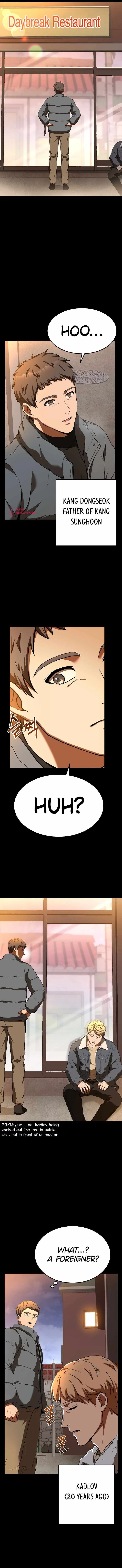 Youngest Chef from the 3rd Rate Hotel Chapter 53 page 6