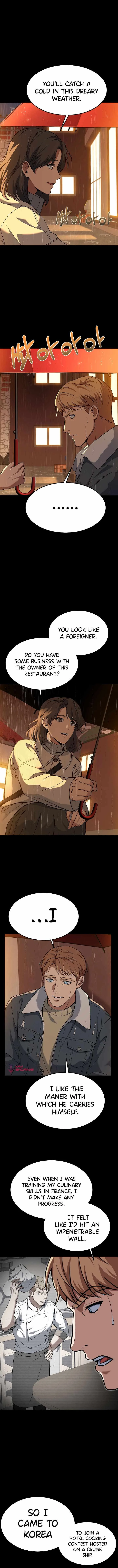 Youngest Chef from the 3rd Rate Hotel Chapter 53 page 11