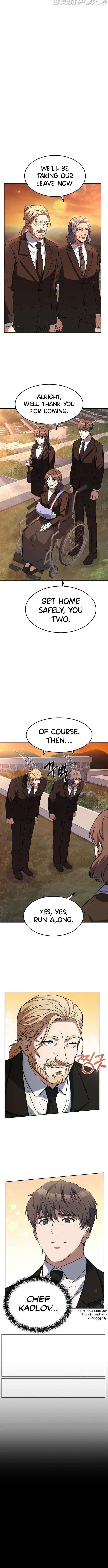 Youngest Chef from the 3rd Rate Hotel Chapter 54 page 13