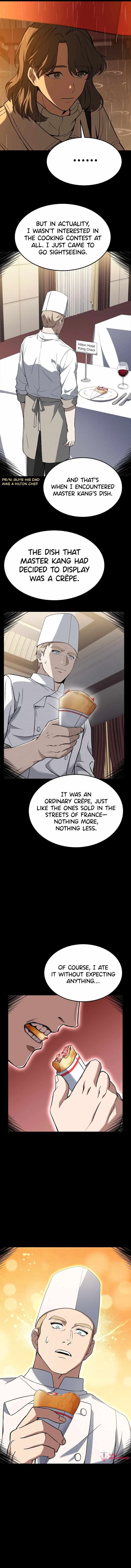Youngest Chef from the 3rd Rate Hotel Chapter 53 page 12