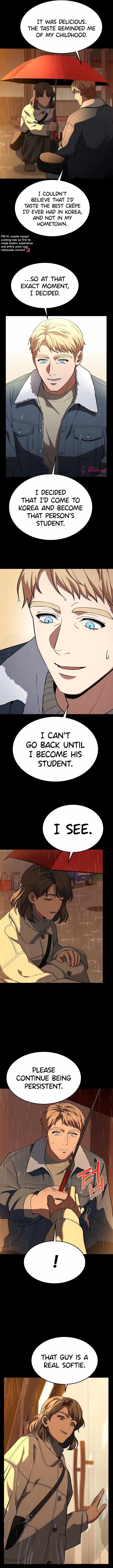 Youngest Chef from the 3rd Rate Hotel Chapter 53 page 13