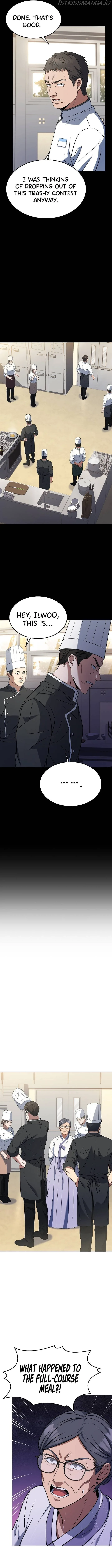 Youngest Chef from the 3rd Rate Hotel Chapter 50 page 9