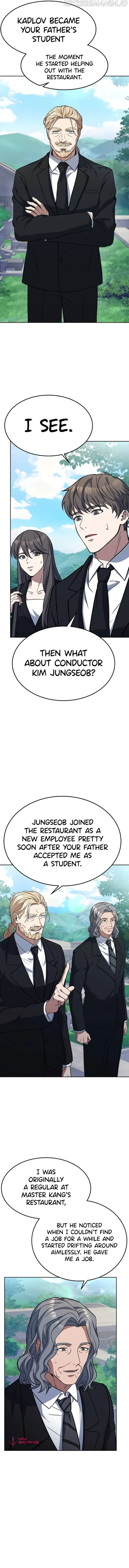 Youngest Chef from the 3rd Rate Hotel Chapter 54 page 5