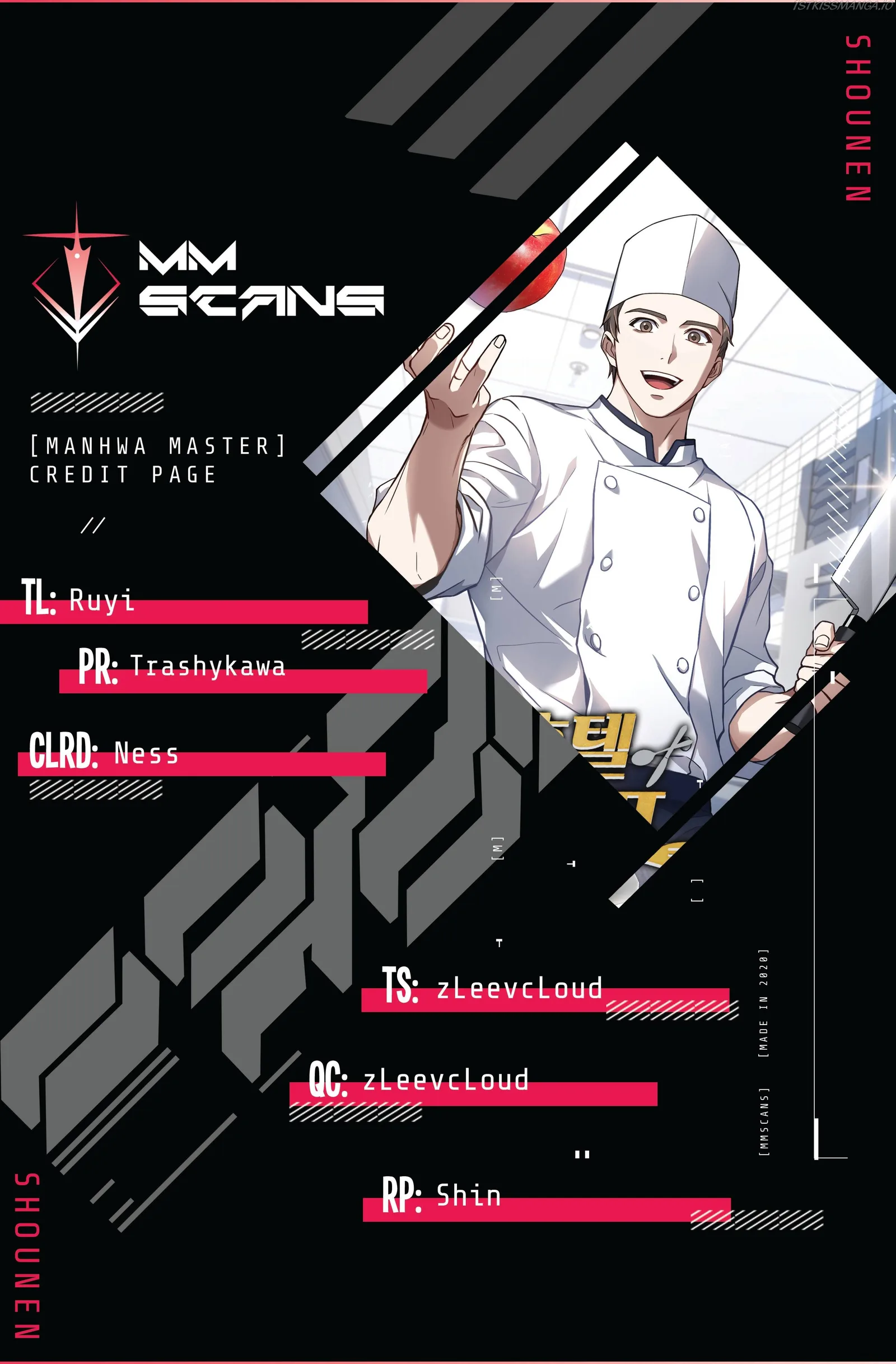 Youngest Chef from the 3rd Rate Hotel Chapter 54 page 2