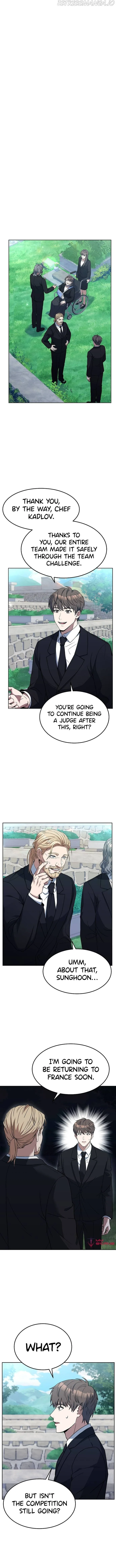 Youngest Chef from the 3rd Rate Hotel Chapter 54 page 8