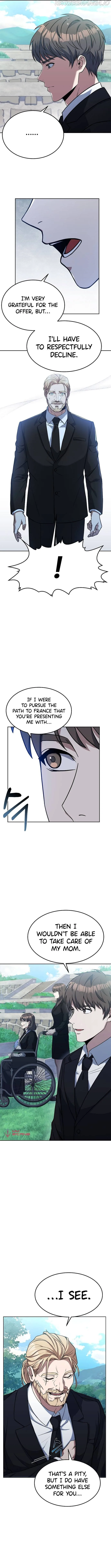Youngest Chef from the 3rd Rate Hotel Chapter 54 page 11