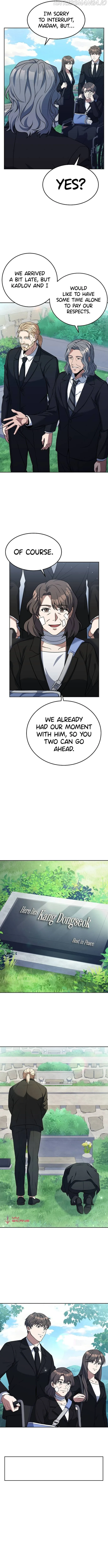 Youngest Chef from the 3rd Rate Hotel Chapter 54 page 7