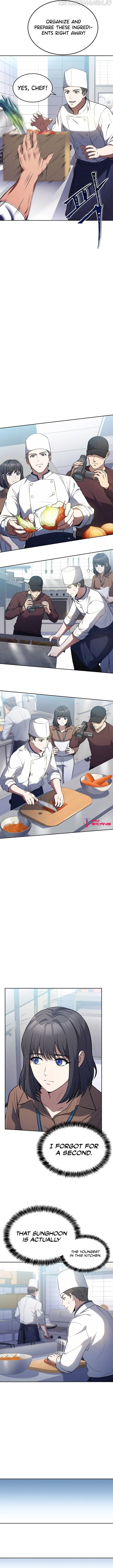 Youngest Chef from the 3rd Rate Hotel Chapter 55 page 7