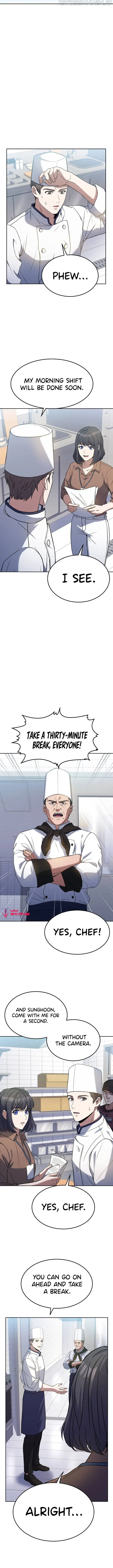 Youngest Chef from the 3rd Rate Hotel Chapter 55 page 8