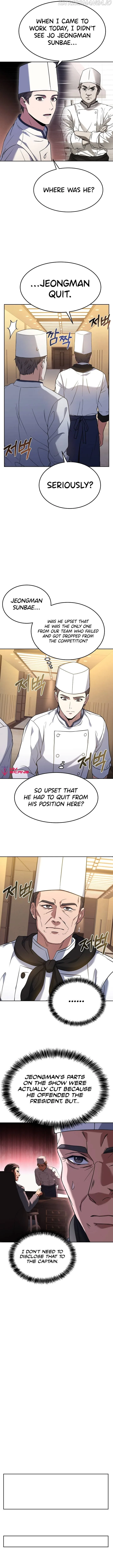 Youngest Chef from the 3rd Rate Hotel Chapter 55 page 10