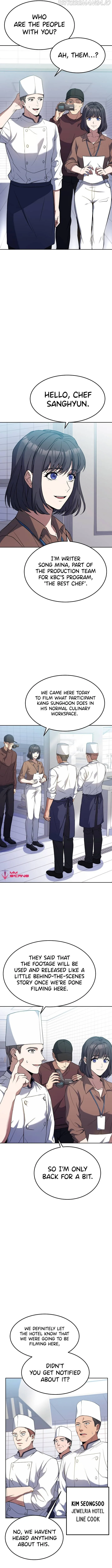 Youngest Chef from the 3rd Rate Hotel Chapter 55 page 5