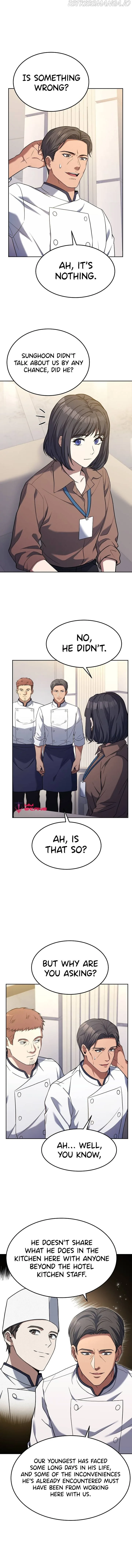 Youngest Chef from the 3rd Rate Hotel Chapter 55 page 13