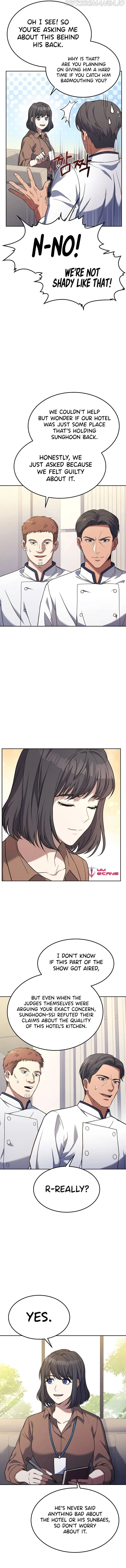 Youngest Chef from the 3rd Rate Hotel Chapter 55 page 14