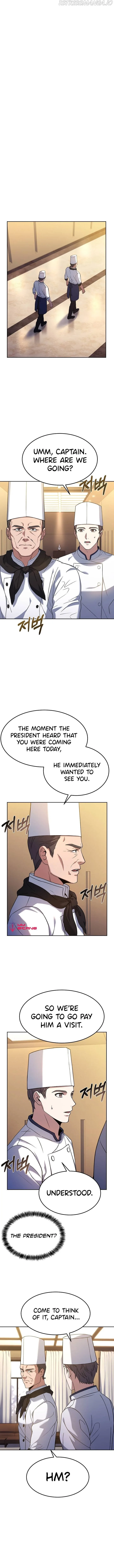 Youngest Chef from the 3rd Rate Hotel Chapter 55 page 9