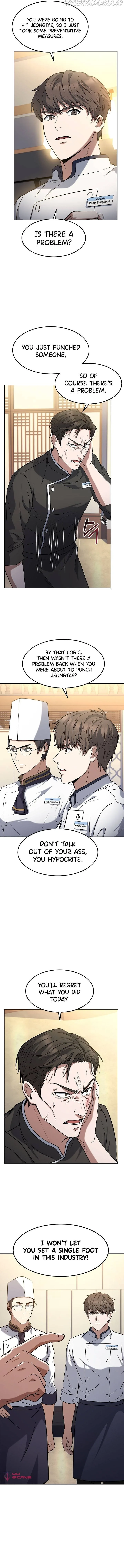 Youngest Chef from the 3rd Rate Hotel Chapter 52 page 9