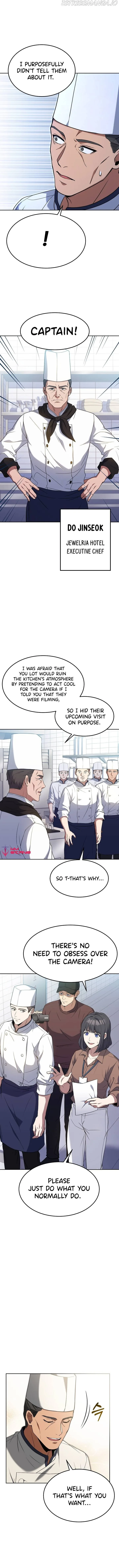Youngest Chef from the 3rd Rate Hotel Chapter 55 page 6