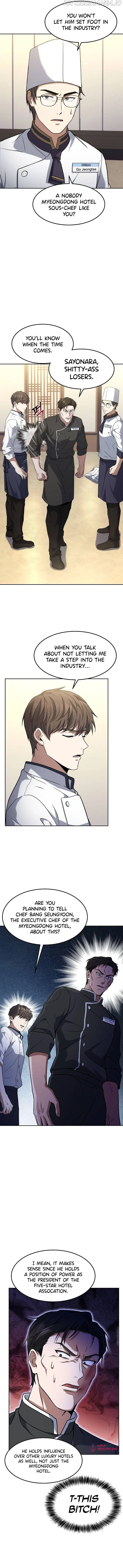 Youngest Chef from the 3rd Rate Hotel Chapter 52 page 10