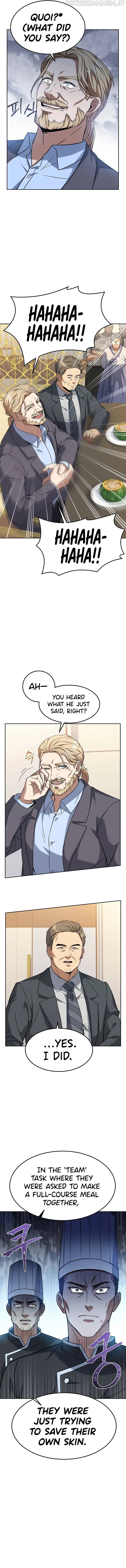 Youngest Chef from the 3rd Rate Hotel Chapter 50 page 17