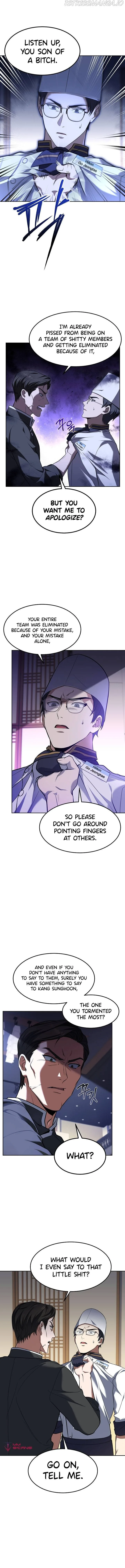 Youngest Chef from the 3rd Rate Hotel Chapter 52 page 5