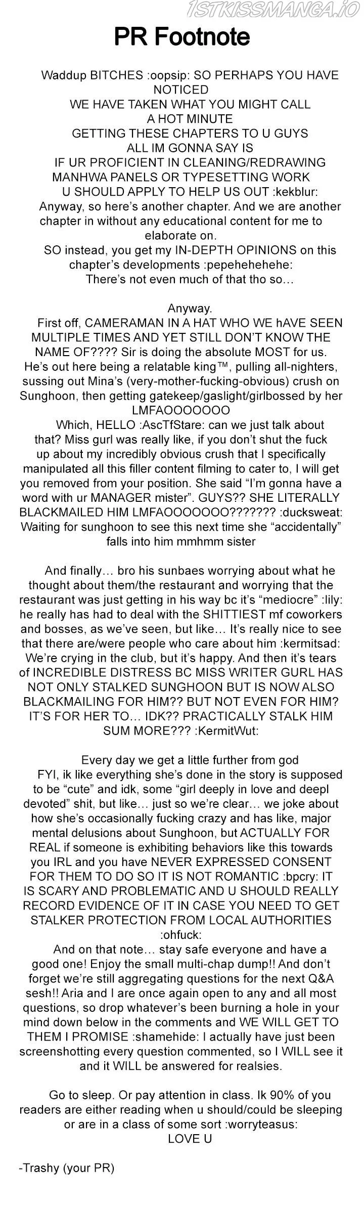 Youngest Chef from the 3rd Rate Hotel Chapter 55 page 19