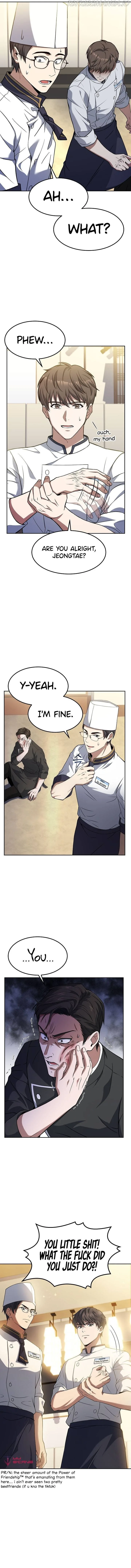 Youngest Chef from the 3rd Rate Hotel Chapter 52 page 8