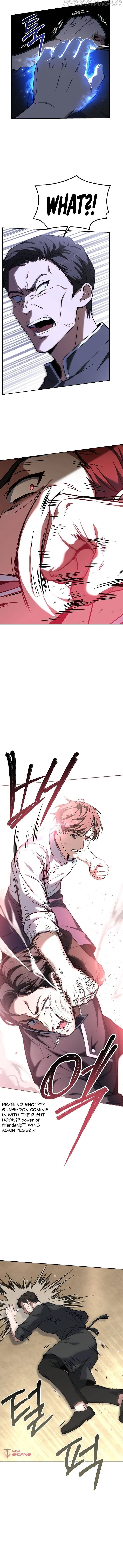 Youngest Chef from the 3rd Rate Hotel Chapter 52 page 7