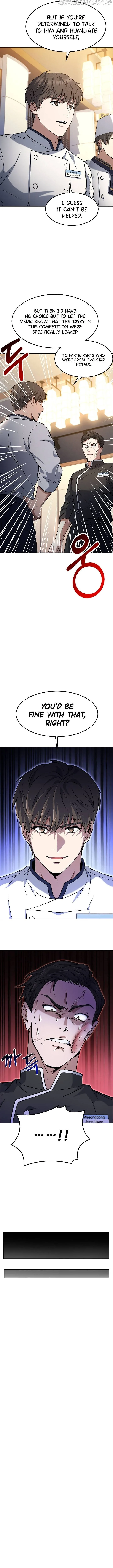 Youngest Chef from the 3rd Rate Hotel Chapter 52 page 12