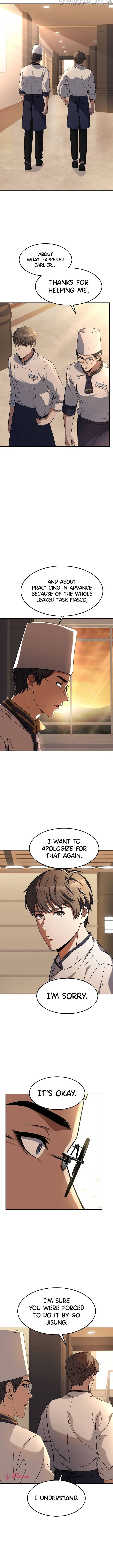 Youngest Chef from the 3rd Rate Hotel Chapter 52 page 13