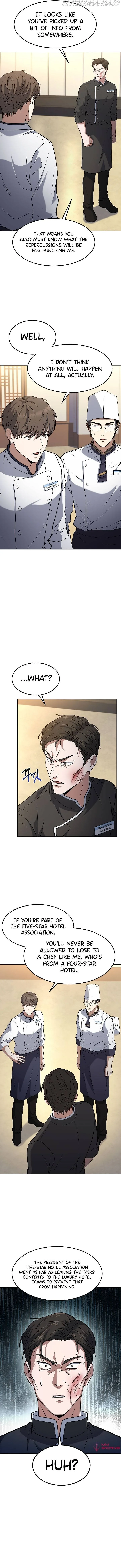 Youngest Chef from the 3rd Rate Hotel Chapter 52 page 11