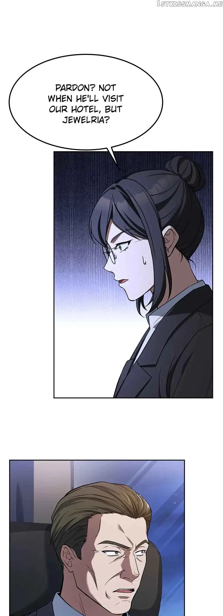 Youngest Chef from the 3rd Rate Hotel Chapter 58 page 20