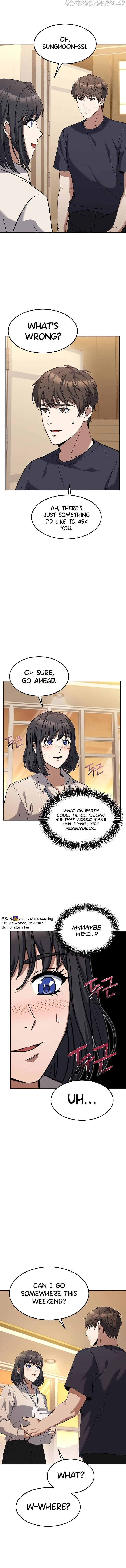 Youngest Chef from the 3rd Rate Hotel Chapter 52 page 15