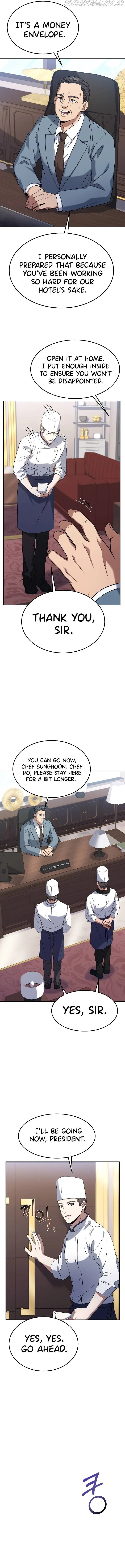 Youngest Chef from the 3rd Rate Hotel Chapter 56 page 7