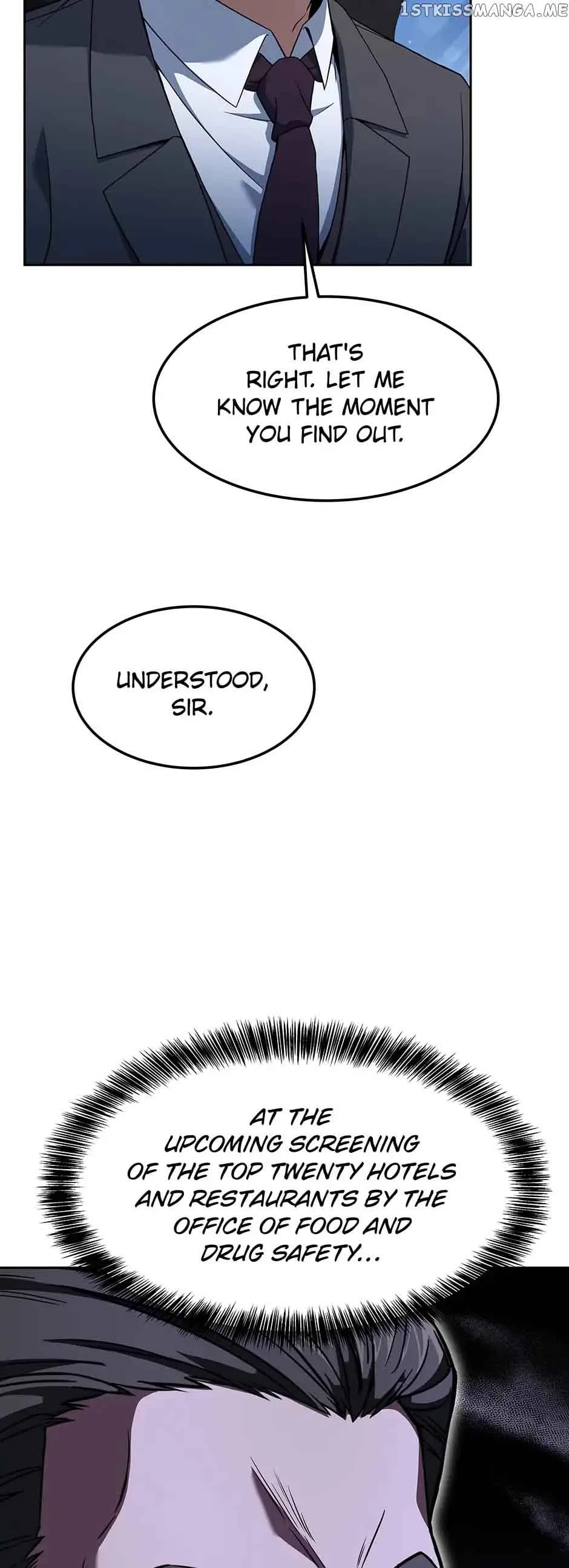 Youngest Chef from the 3rd Rate Hotel Chapter 58 page 21