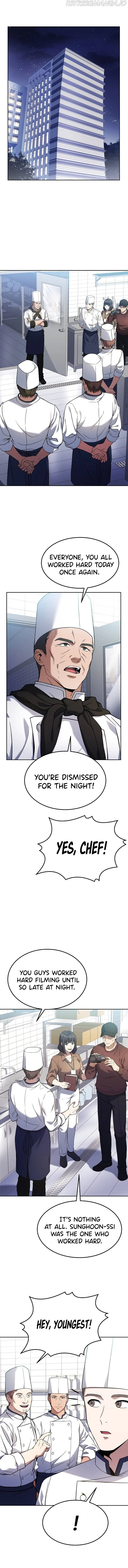 Youngest Chef from the 3rd Rate Hotel Chapter 56 page 13