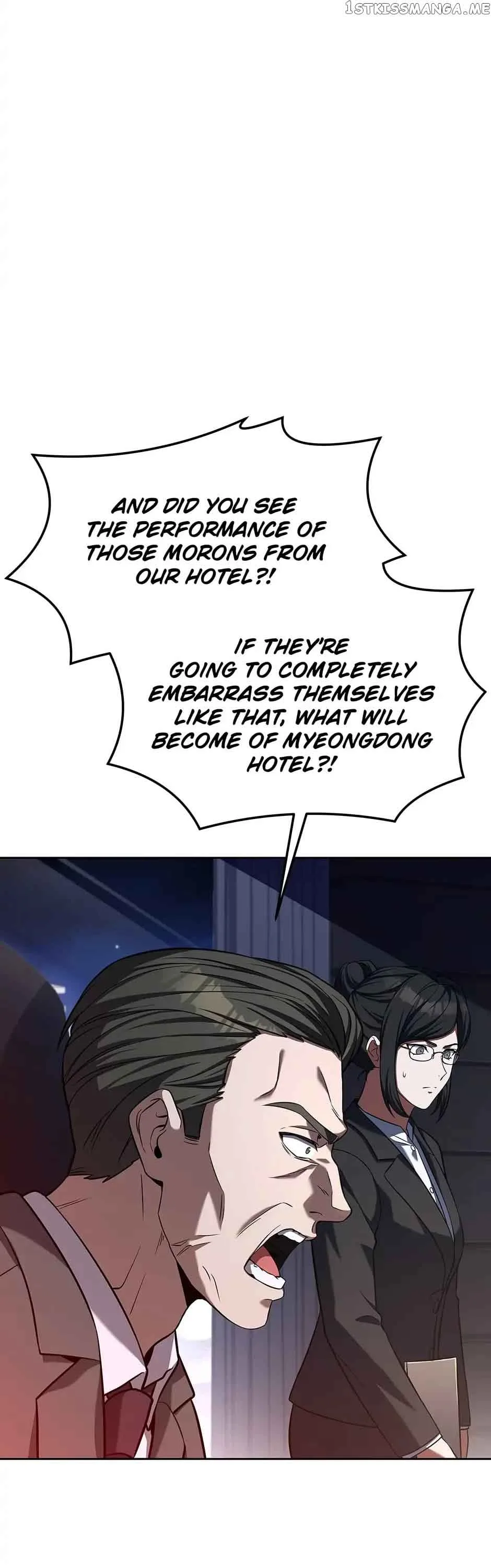 Youngest Chef from the 3rd Rate Hotel Chapter 58 page 8